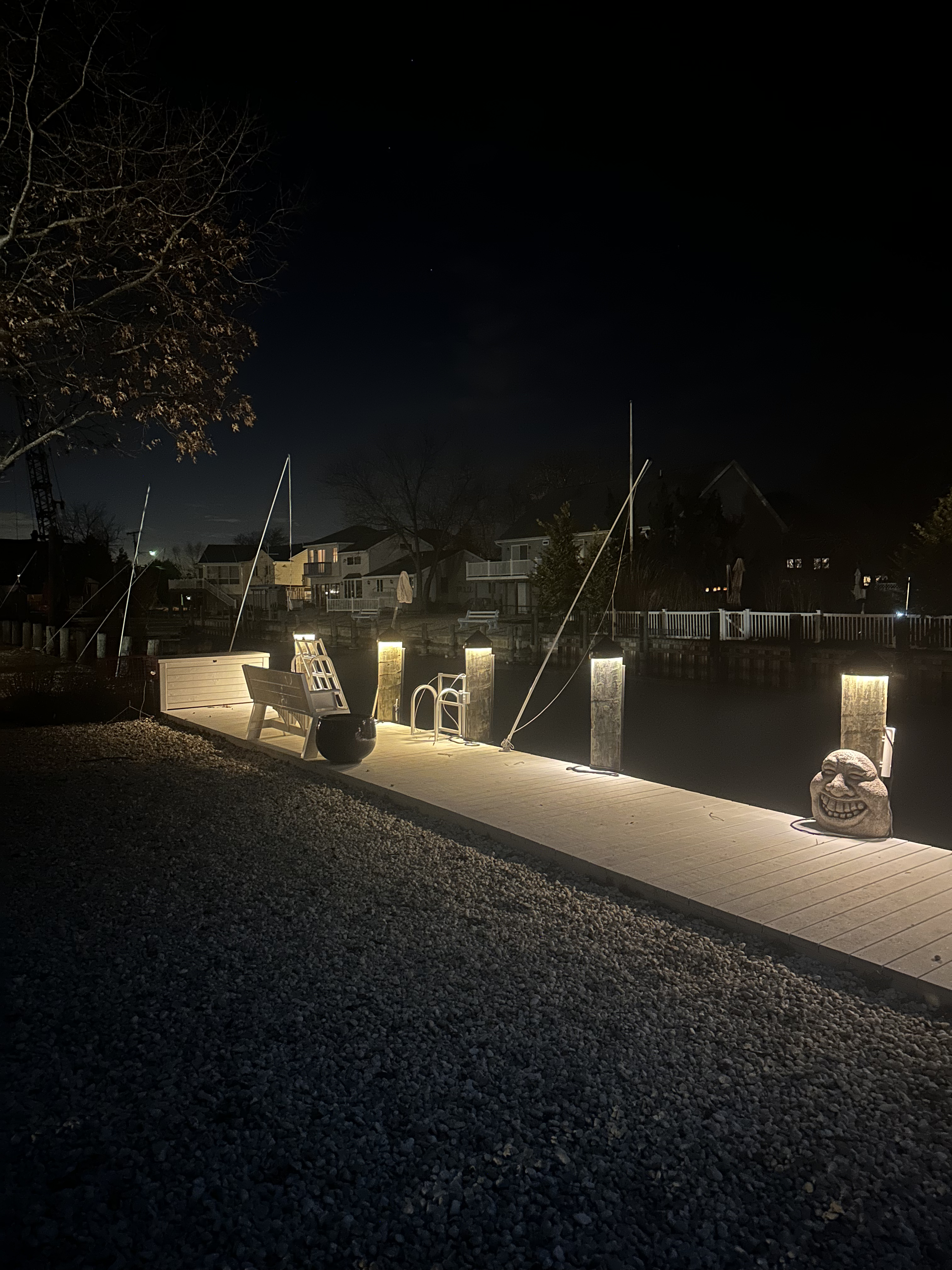 Dock Lighting 2